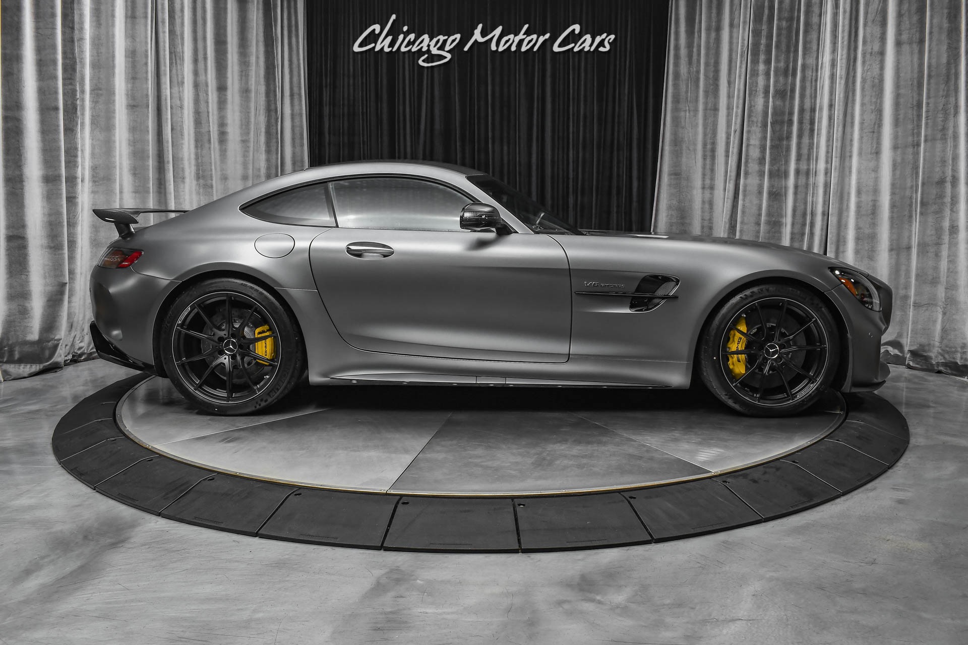 Used-2020-Mercedes-Benz-AMG-GT-R-Coupe-Carbon-Exterior-Pkg-2-Matte-Carbon-Trim-Burmester-GTR-300-Miles