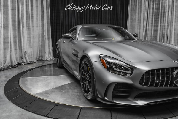 Used-2020-Mercedes-Benz-AMG-GT-R-Coupe-Carbon-Exterior-Pkg-2-Matte-Carbon-Trim-Burmester-GTR-300-Miles