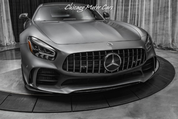 Used-2020-Mercedes-Benz-AMG-GT-R-Coupe-Carbon-Exterior-Pkg-2-Matte-Carbon-Trim-Burmester-GTR-300-Miles