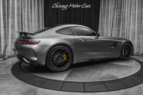 Used-2020-Mercedes-Benz-AMG-GT-R-Coupe-Carbon-Exterior-Pkg-2-Matte-Carbon-Trim-Burmester-GTR-300-Miles