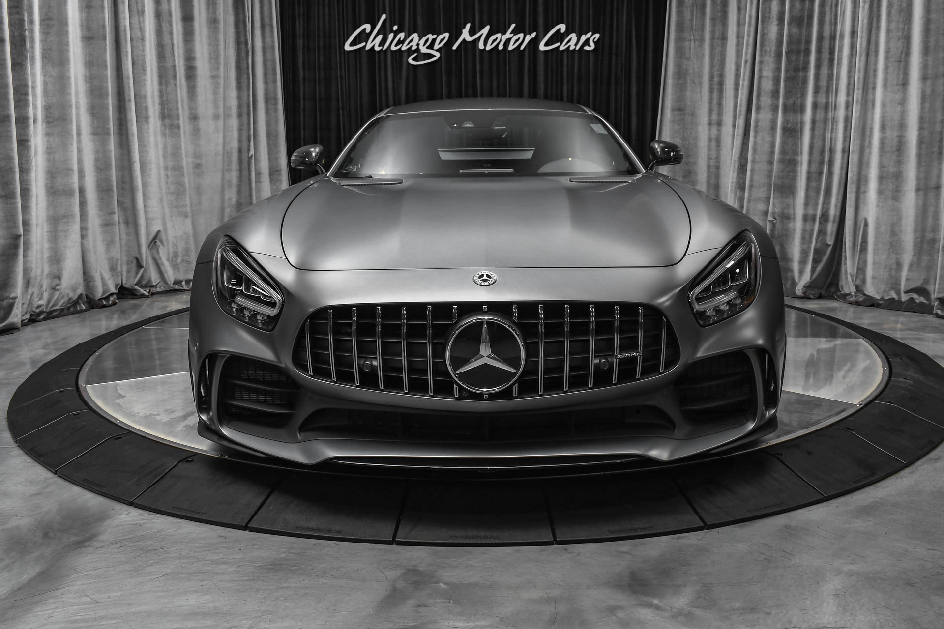 Used-2020-Mercedes-Benz-AMG-GT-R-Coupe-Carbon-Exterior-Pkg-2-Matte-Carbon-Trim-Burmester-GTR-300-Miles