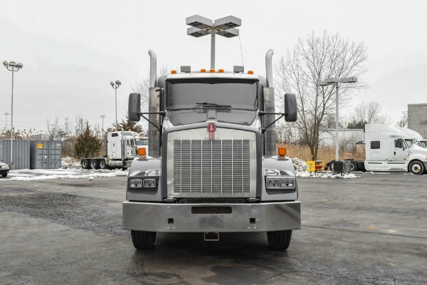 Used 2007 Kenworth T800 Sleeper - Cat C13 ACERT - 10 Speed Manual for sale Sold at Chicago Motor Cars in West Chicago IL 60185 2