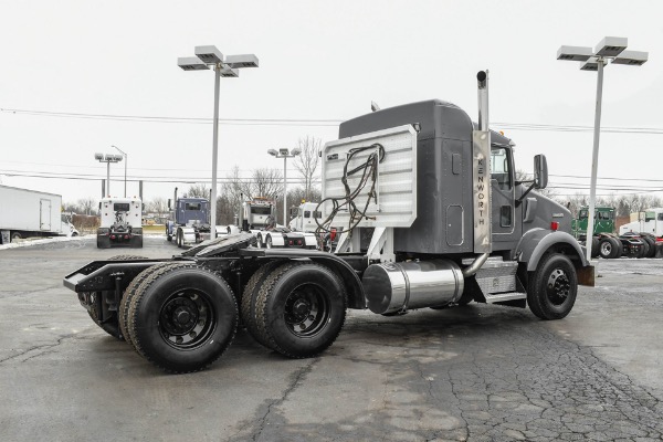 Used 2007 Kenworth T800 Sleeper - Cat C13 ACERT - 10 Speed Manual for sale Sold at Chicago Motor Cars in West Chicago IL 60185 5