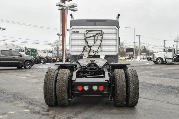 Used 2007 Kenworth T800 Sleeper - Cat C13 ACERT - 10 Speed Manual for sale Sold at Chicago Motor Cars in West Chicago IL 60185 6