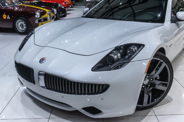 Used 2012 Fisker Karma EcoStandard HEATED STS! BLUETOOTH! FULL LEATHER STS! for sale Sold at Chicago Motor Cars in West Chicago IL 60185 5