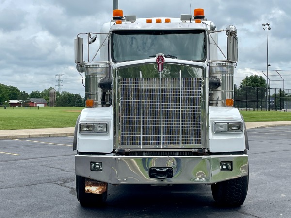 Used 2007 Kenworth T800 Sleeper - CAT C15 - 625 HP - 18 Speed Manual for sale Sold at Chicago Motor Cars in West Chicago IL 60185 2