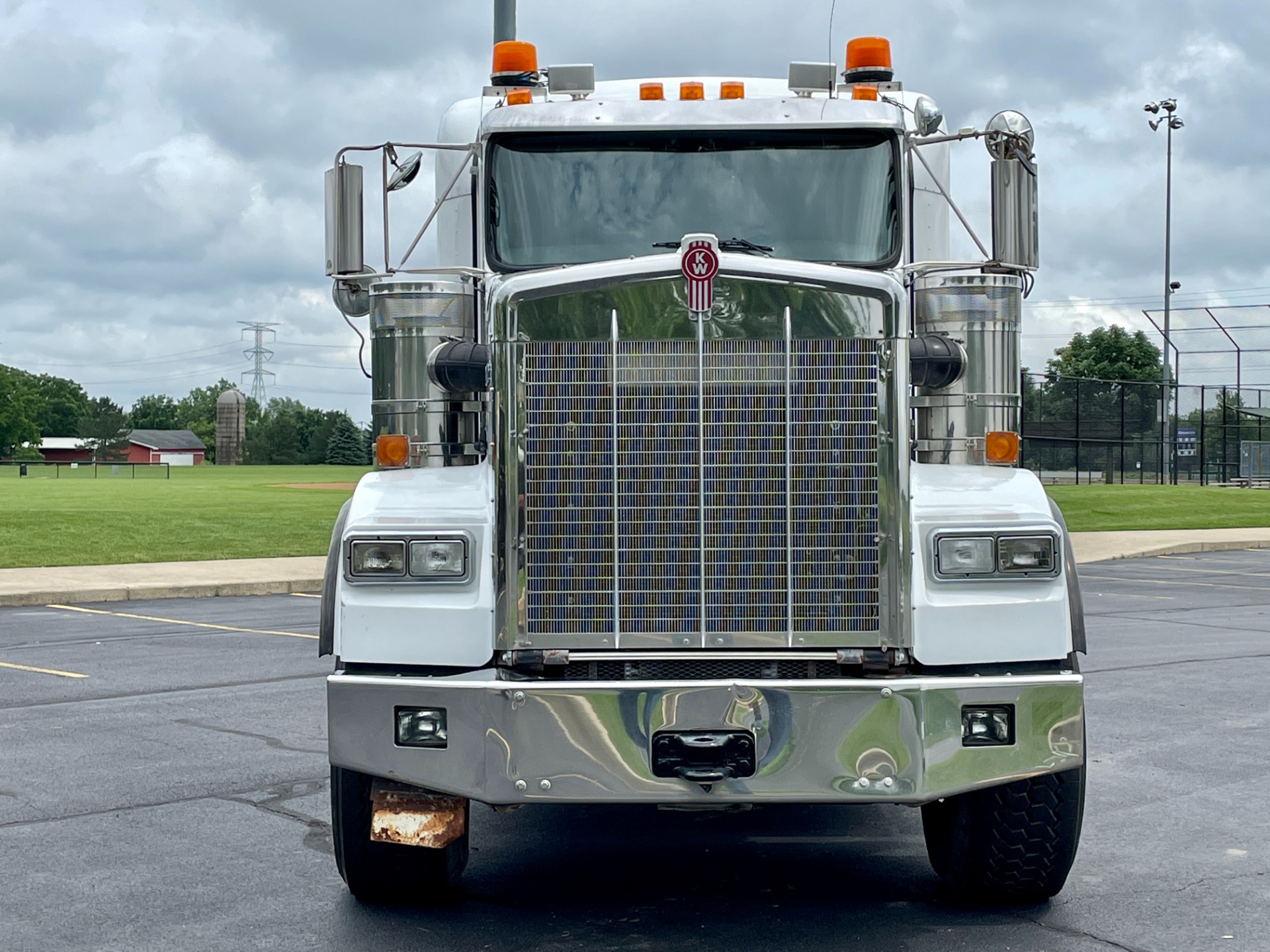 Used 2007 Kenworth T800 Sleeper Cat C15 625 Hp 18 Speed Manual