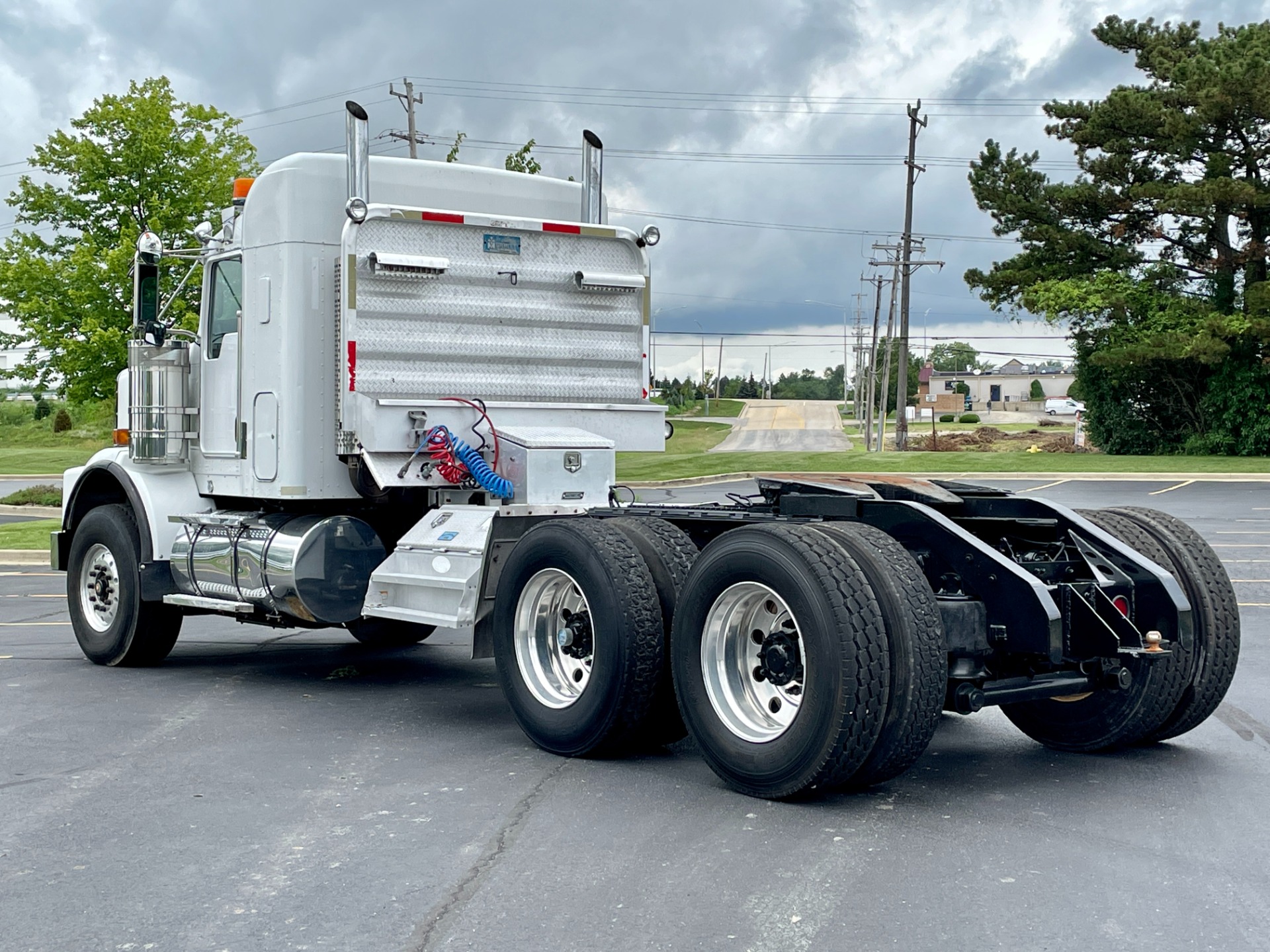 Used 2007 Kenworth T800 Sleeper Cat C15 625 Hp 18 Speed Manual