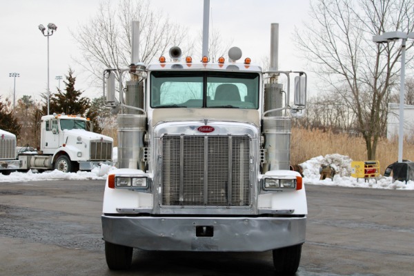 Used-2007-Peterbilt-378-Day-Cab---Cummins-ISX15---10-Speed---Wet-Kit