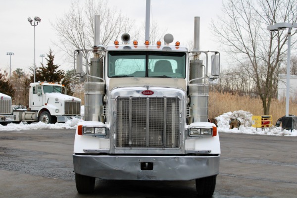 Used 2007 Peterbilt 378 Day Cab - Cummins ISX15 - 10 Speed - Wet Kit! for sale Sold at Chicago Motor Cars in West Chicago IL 60185 2