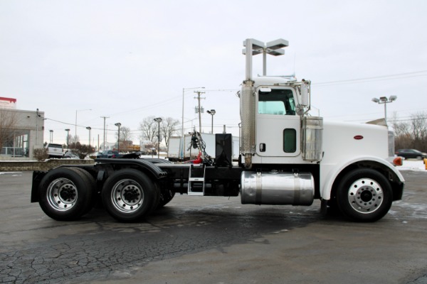 Used 2007 Peterbilt 378 Day Cab - Cummins ISX15 - 10 Speed - Wet Kit! for sale Sold at Chicago Motor Cars in West Chicago IL 60185 4