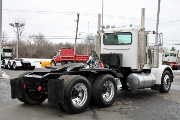 Used 2007 Peterbilt 378 Day Cab - Cummins ISX15 - 10 Speed - Wet Kit! for sale Sold at Chicago Motor Cars in West Chicago IL 60185 5