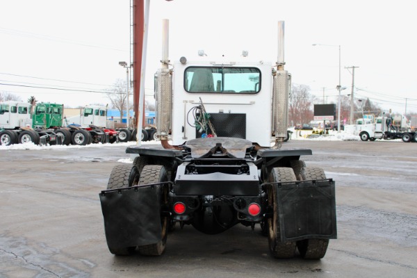 Used 2007 Peterbilt 378 Day Cab - Cummins ISX15 - 10 Speed - Wet Kit! for sale Sold at Chicago Motor Cars in West Chicago IL 60185 6