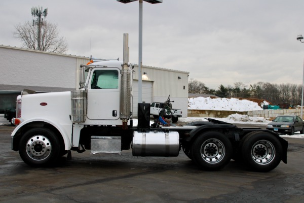 Used-2007-Peterbilt-378-Day-Cab---Cummins-ISX15---10-Speed---Wet-Kit