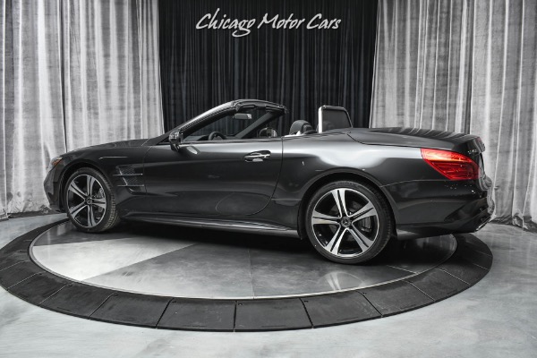 Used 2020 Mercedes-Benz SL450 Premium Package! Intelligent Drive Package! LOW Miles! for sale Sold at Chicago Motor Cars in West Chicago IL 60185 3