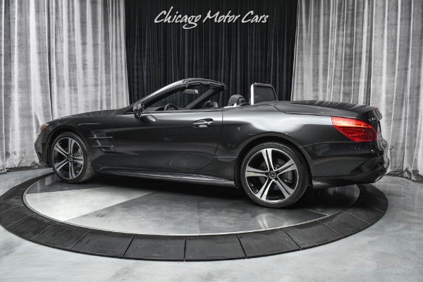 Used-2020-Mercedes-Benz-SL450-Premium-Package-Intelligent-Drive-Package-LOW-Miles