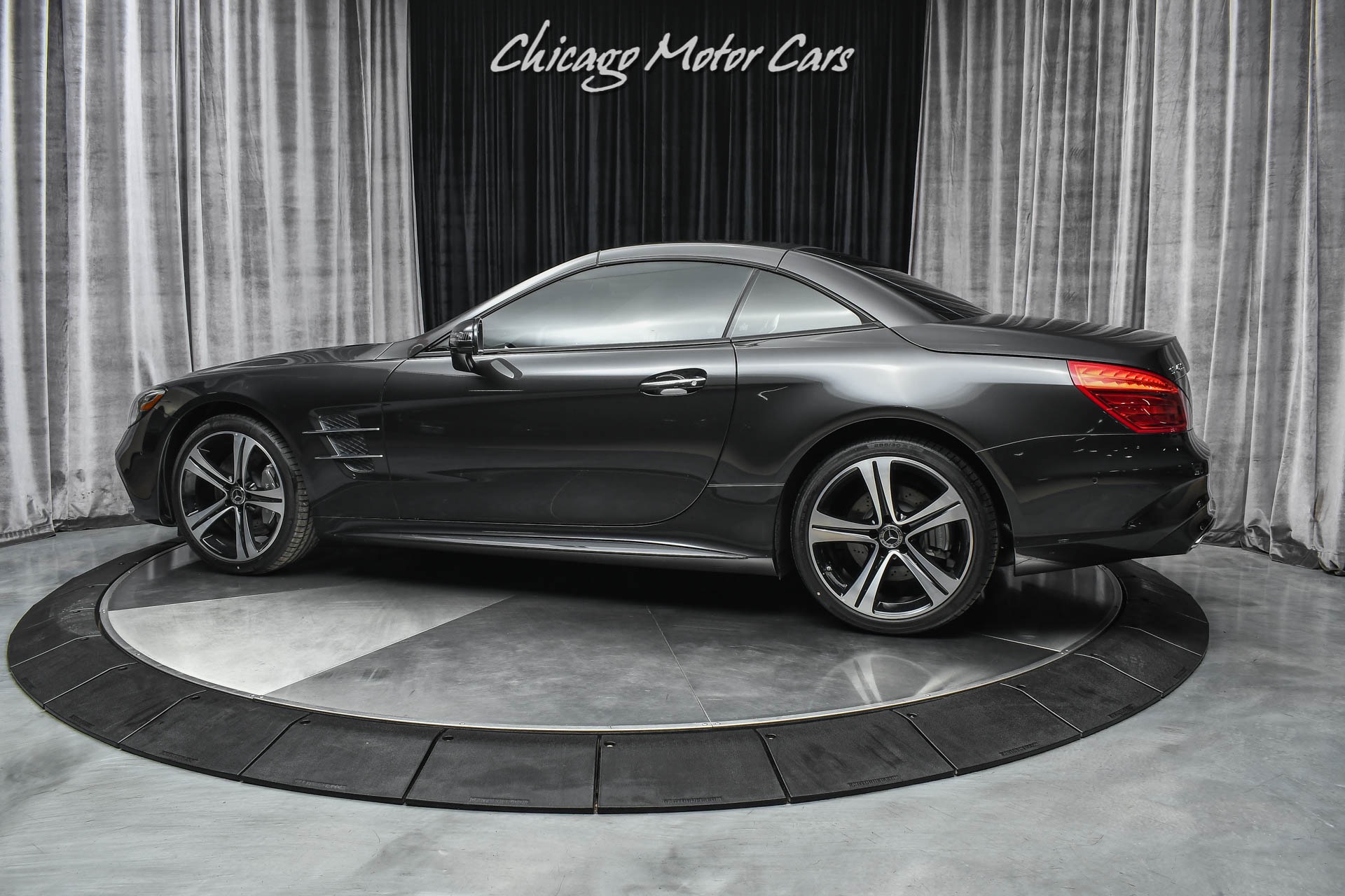 Used-2020-Mercedes-Benz-SL450-Premium-Package-Intelligent-Drive-Package-LOW-Miles