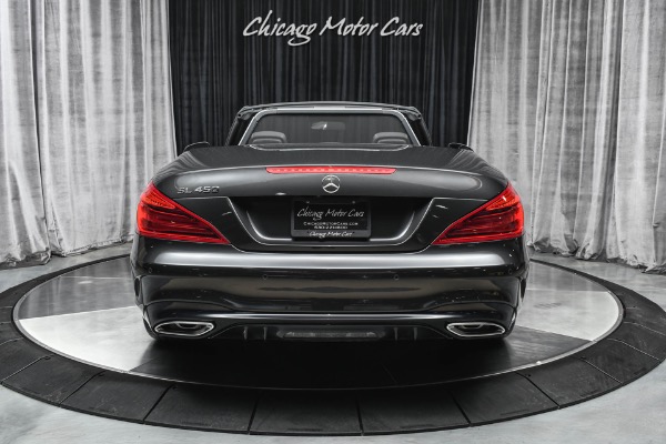 Used 2020 Mercedes-Benz SL450 Premium Package! Intelligent Drive Package! LOW Miles! for sale Sold at Chicago Motor Cars in West Chicago IL 60185 4