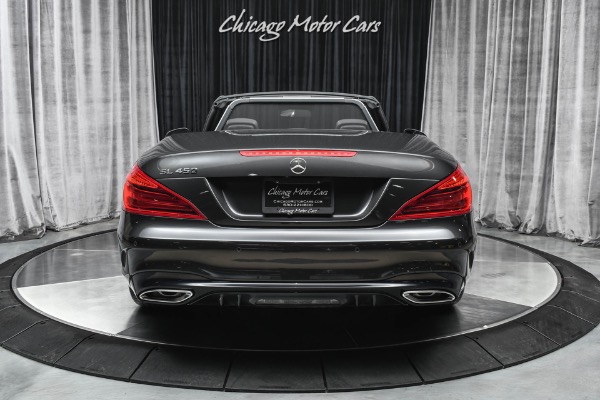 Used-2020-Mercedes-Benz-SL450-Premium-Package-Intelligent-Drive-Package-LOW-Miles