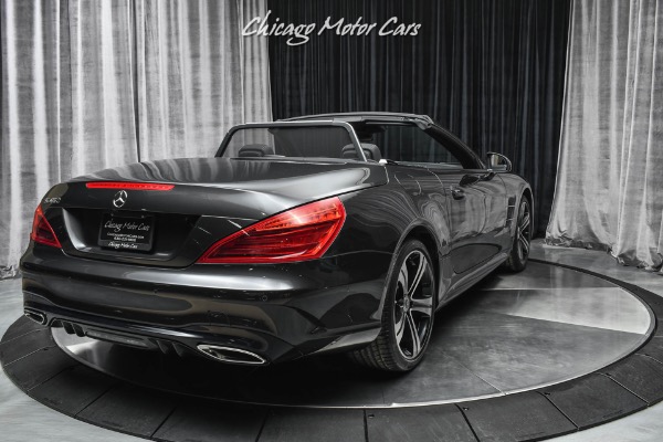 Used-2020-Mercedes-Benz-SL450-Premium-Package-Intelligent-Drive-Package-LOW-Miles