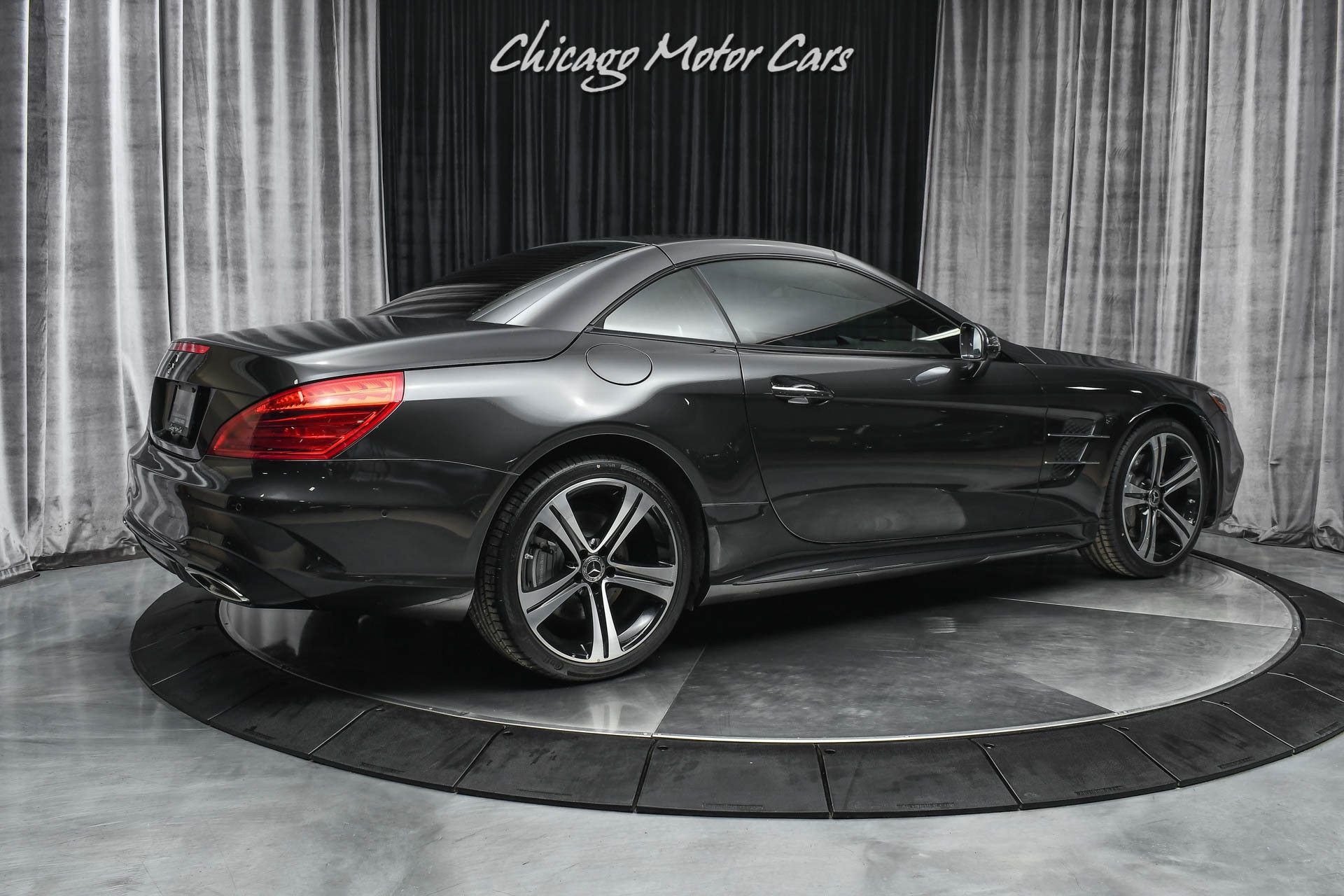 Used-2020-Mercedes-Benz-SL450-Premium-Package-Intelligent-Drive-Package-LOW-Miles