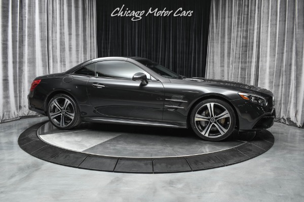 Used-2020-Mercedes-Benz-SL450-Premium-Package-Intelligent-Drive-Package-LOW-Miles