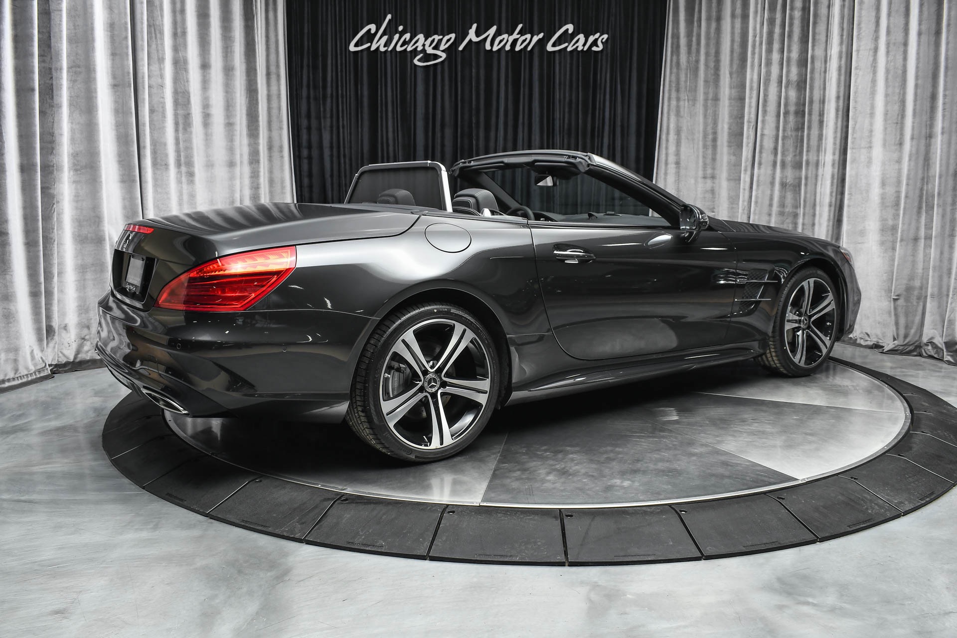 Used-2020-Mercedes-Benz-SL450-Premium-Package-Intelligent-Drive-Package-LOW-Miles