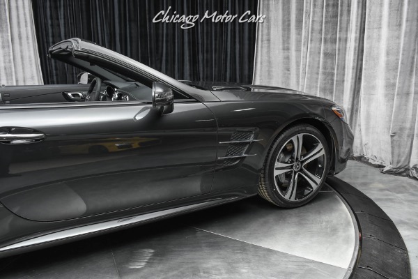 Used-2020-Mercedes-Benz-SL450-Premium-Package-Intelligent-Drive-Package-LOW-Miles