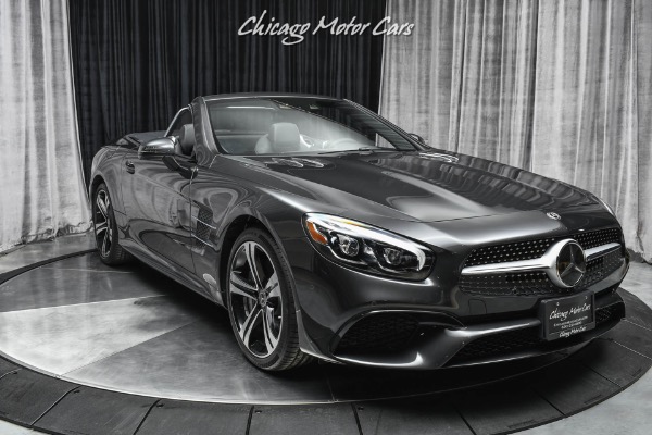 Used-2020-Mercedes-Benz-SL450-Premium-Package-Intelligent-Drive-Package-LOW-Miles