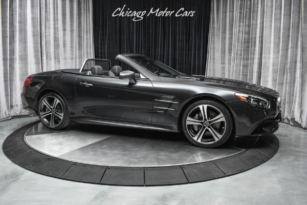 Used 2020 Mercedes-Benz SL450 Premium Package! Intelligent Drive Package! LOW Miles! for sale Sold at Chicago Motor Cars in West Chicago IL 60185 6