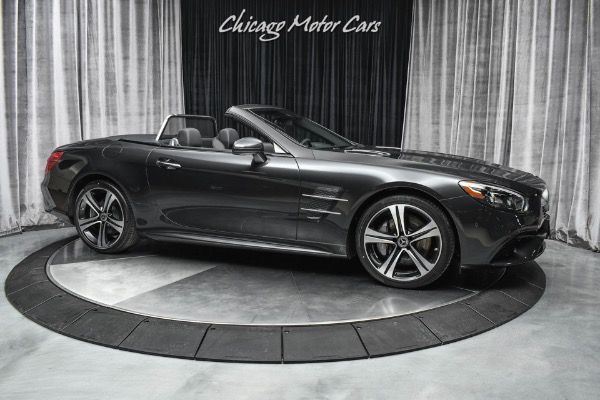 Used-2020-Mercedes-Benz-SL450-Premium-Package-Intelligent-Drive-Package-LOW-Miles