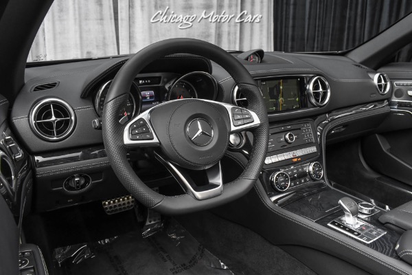 Used-2020-Mercedes-Benz-SL450-Premium-Package-Intelligent-Drive-Package-LOW-Miles