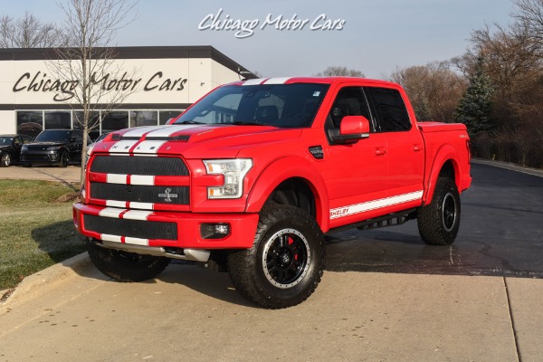 Used 2017 Ford F-150 Shelby F150 750+HP Whipple Supercharger Carbon Fiber UPGRADES! for sale Sold at Chicago Motor Cars in West Chicago IL 60185 2