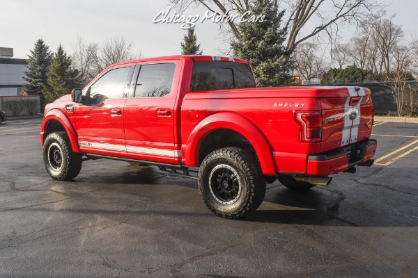 Used-2017-Ford-F-150-Shelby-F150-750HP-Whipple-Supercharger-Carbon-Fiber-UPGRADES