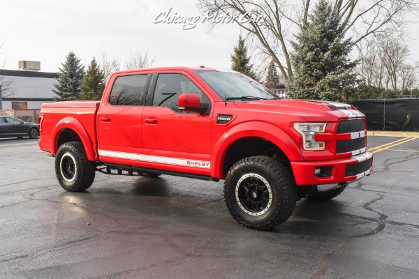 Used 2017 Ford F-150 Shelby F150 750+HP Whipple Supercharger Carbon Fiber UPGRADES! for sale Sold at Chicago Motor Cars in West Chicago IL 60185 6