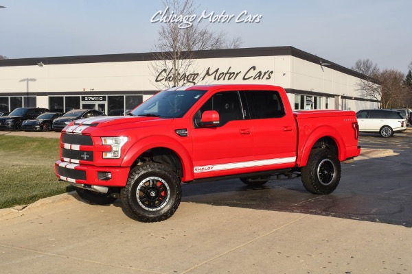 Used 2017 Ford F-150 Shelby F150 750+HP Whipple Supercharger Carbon Fiber UPGRADES! for sale Sold at Chicago Motor Cars in West Chicago IL 60185 1