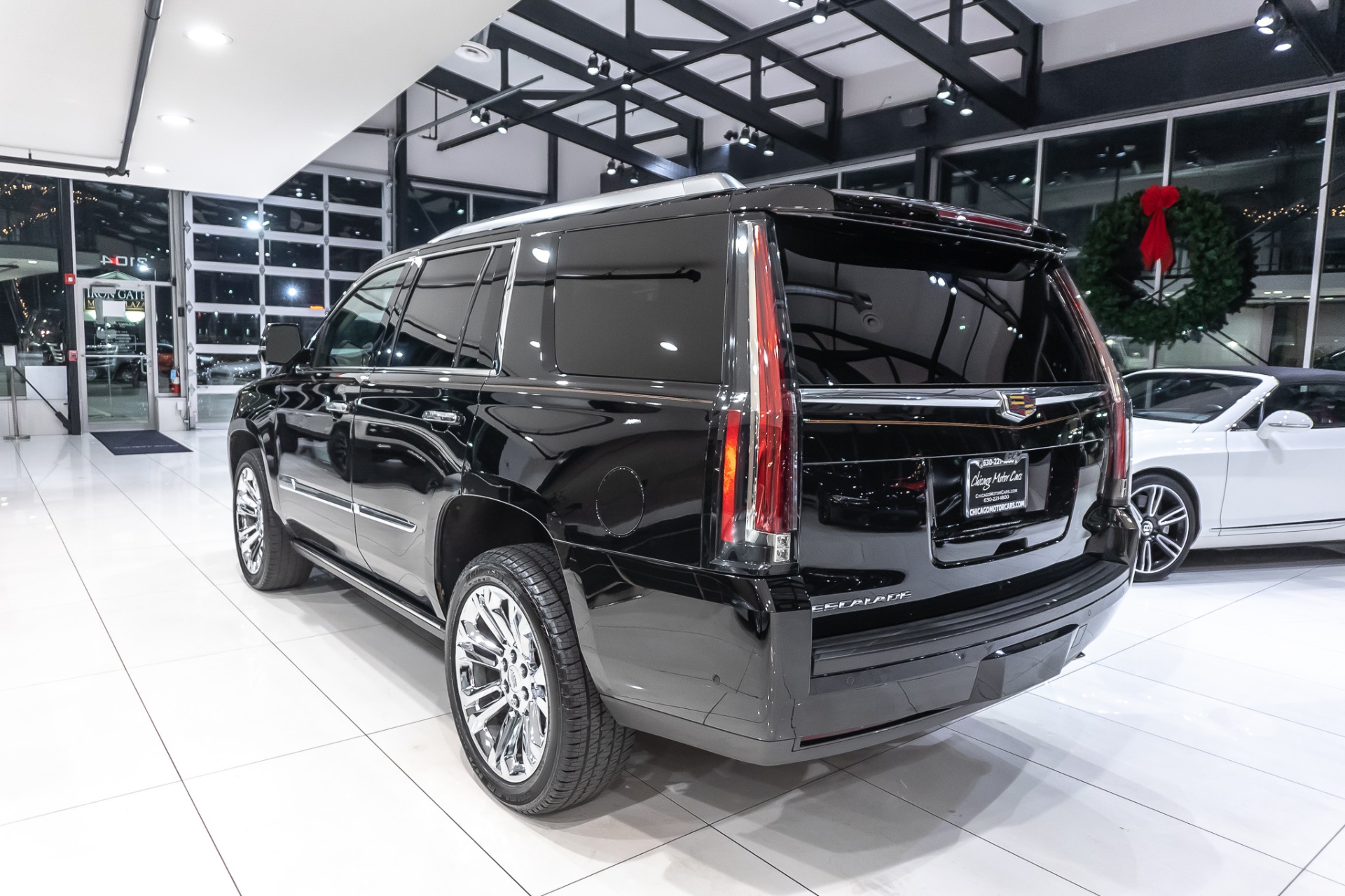 Used-2017-Cadillac-Escalade-Premium-Luxury-4WD-HEADS-UP-DISPLAY-LANE-KEEP-ASSISTREAR-DVD