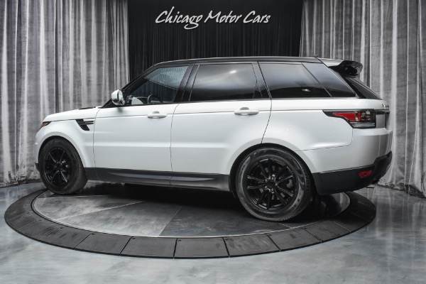 Used 2015 Land Rover Range Rover Sport SE $69k+MSRP! Panoramic Roof! Climate Comfort and Visibility Pack! for sale Sold at Chicago Motor Cars in West Chicago IL 60185 3