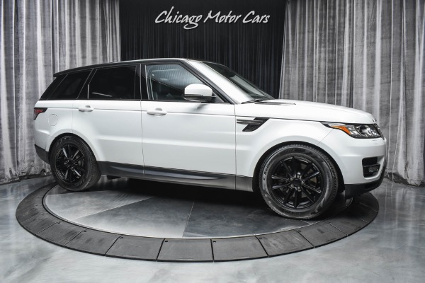 Used 2015 Land Rover Range Rover Sport SE $69k+MSRP! Panoramic Roof! Climate Comfort and Visibility Pack! for sale Sold at Chicago Motor Cars in West Chicago IL 60185 6