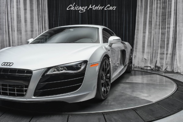 Used-2010-Audi-R8-52-V10-quattro-168kMSRP-Carbon-Fiber-R-Tronic