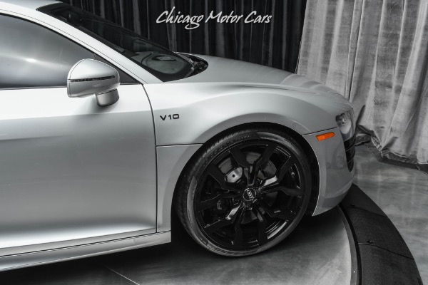 Used-2010-Audi-R8-52-V10-quattro-168kMSRP-Carbon-Fiber-R-Tronic