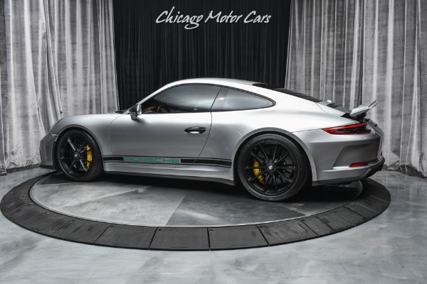Used 2019 Porsche 911 GT3 Touring Manual Only 1600 Miles Options $$ Perfect RARE! for sale Sold at Chicago Motor Cars in West Chicago IL 60185 3
