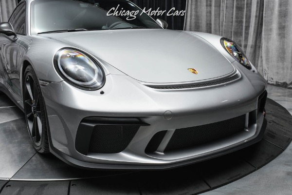 Used-2019-Porsche-911-GT3-Touring-Manual-Only-1600-Miles-Options--Perfect-RARE