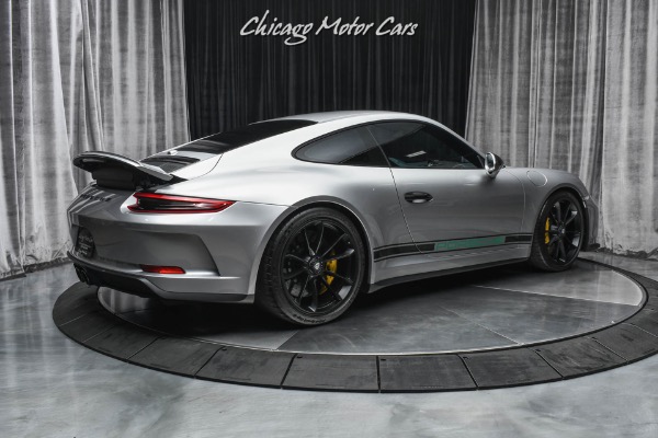 Used 2019 Porsche 911 GT3 Touring Manual Only 1600 Miles Options $$ Perfect RARE! for sale Sold at Chicago Motor Cars in West Chicago IL 60185 5