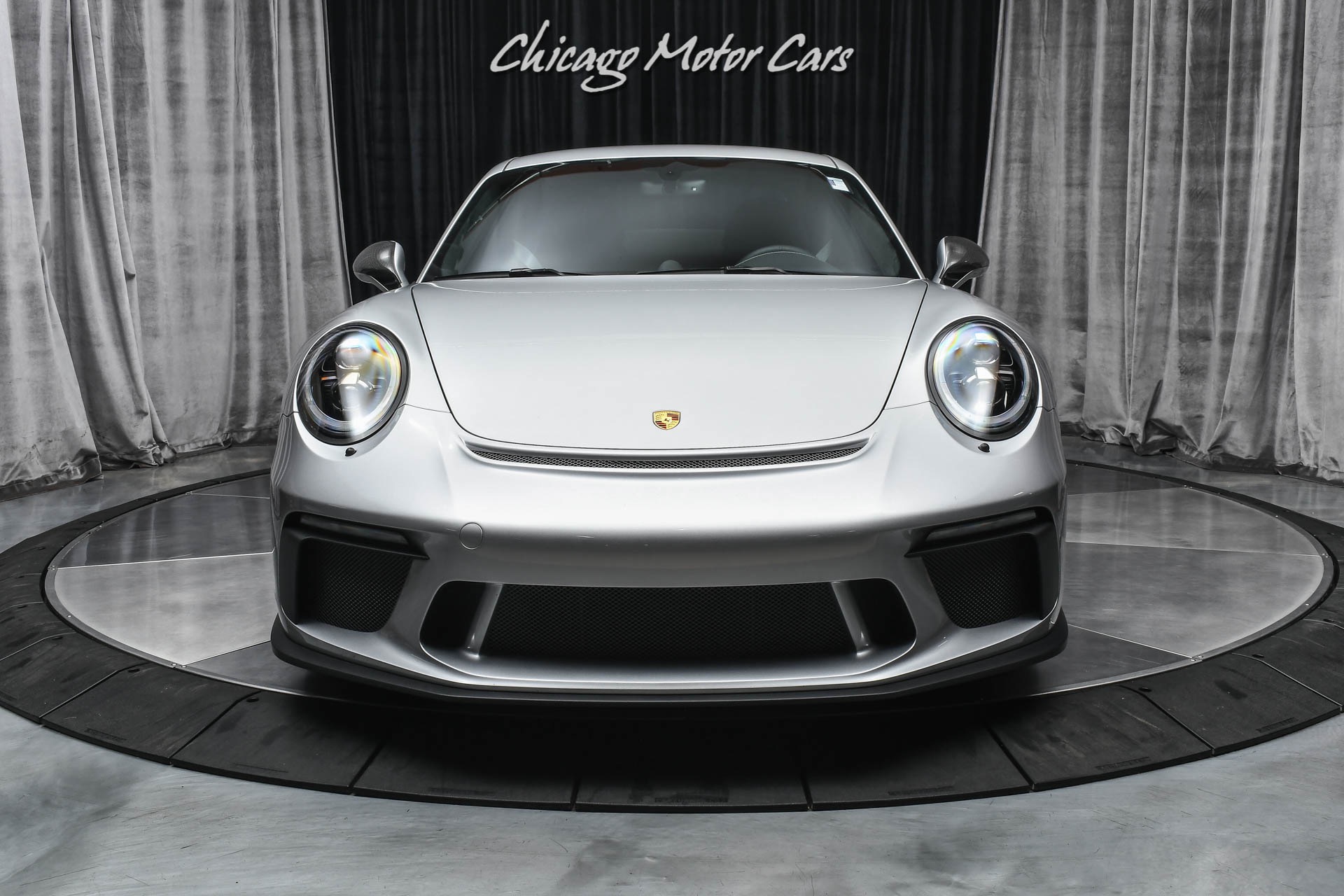 Used-2019-Porsche-911-GT3-Touring-Manual-Only-1600-Miles-Options--Perfect-RARE