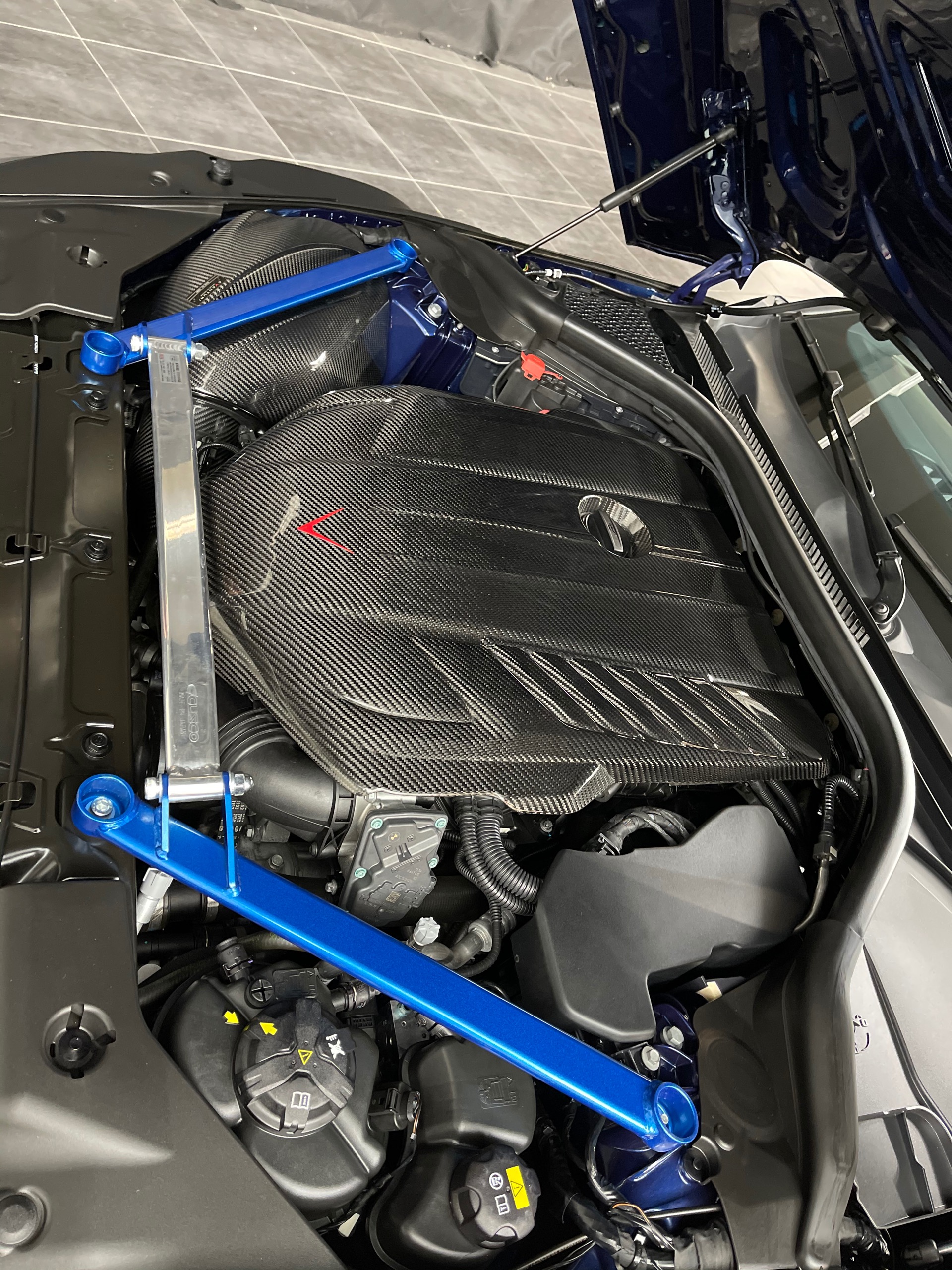 Used 2020 Toyota GR Supra 3 0 Premium BOOST LOGIC Upgrades 6k Miles 