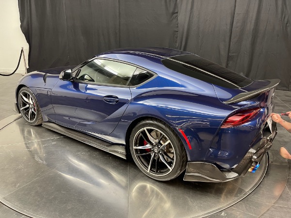 Used 2020 Toyota GR Supra 3.0 Premium BOOST LOGIC Upgrades! 6k Miles! for sale Sold at Chicago Motor Cars in West Chicago IL 60185 1
