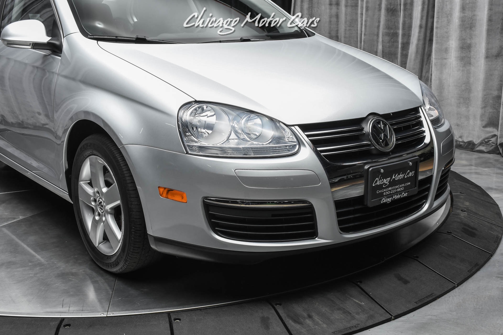 Used 2009 Volkswagen Jetta SE For Sale ($7,800) | Chicago Motor Cars