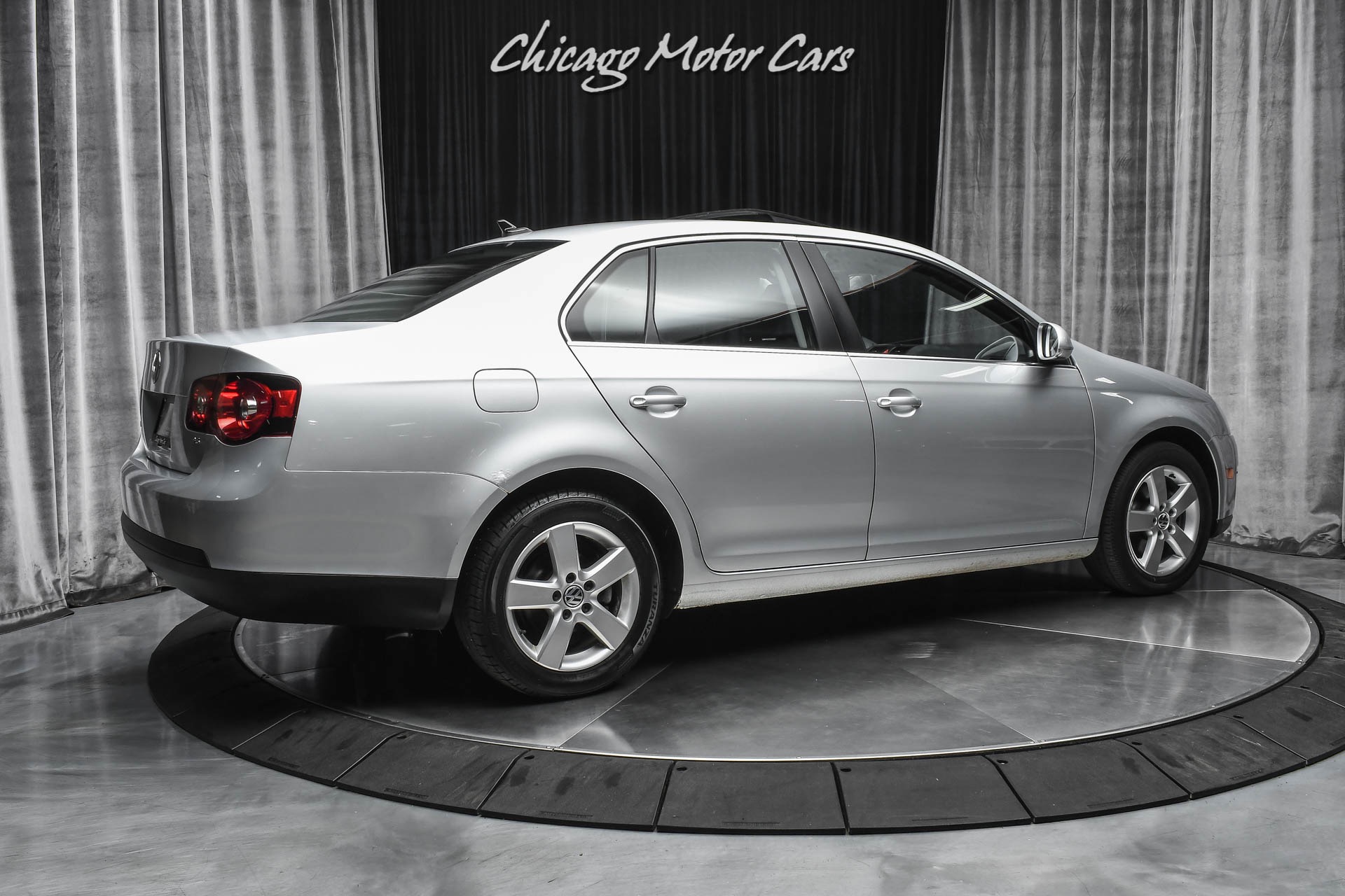 Used 2009 Volkswagen Jetta SE For Sale ($7,800) | Chicago Motor Cars
