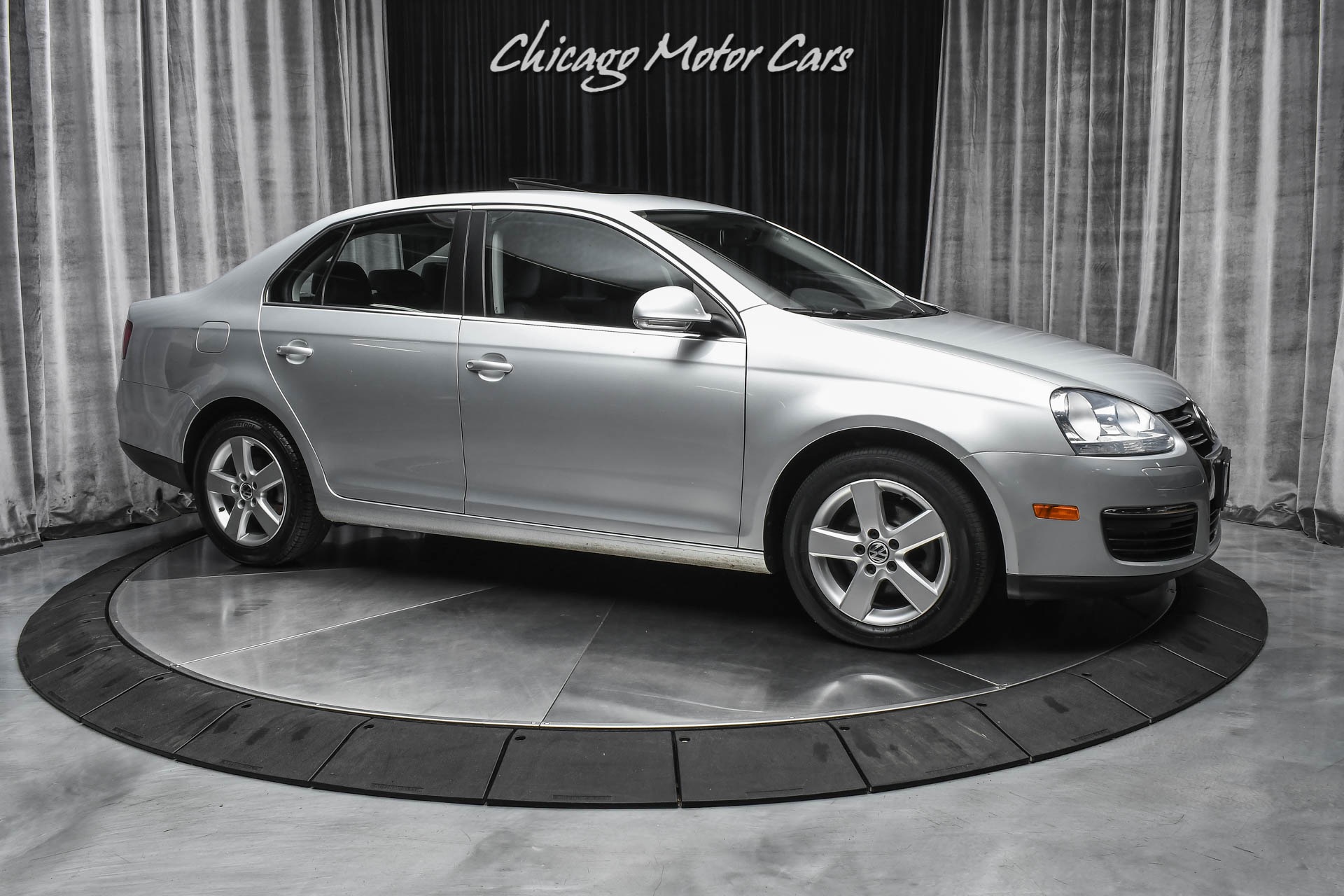 Used 2009 Volkswagen Jetta SE For Sale ($7,800) | Chicago Motor Cars